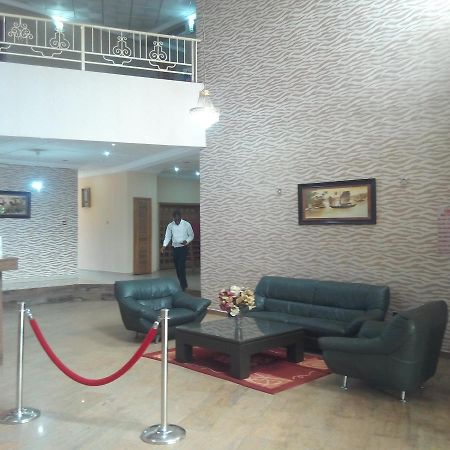 Orchid Hotel Asaba Exterior photo