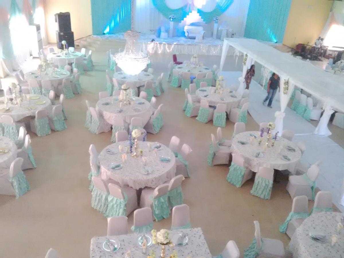 Orchid Hotel Asaba Exterior photo