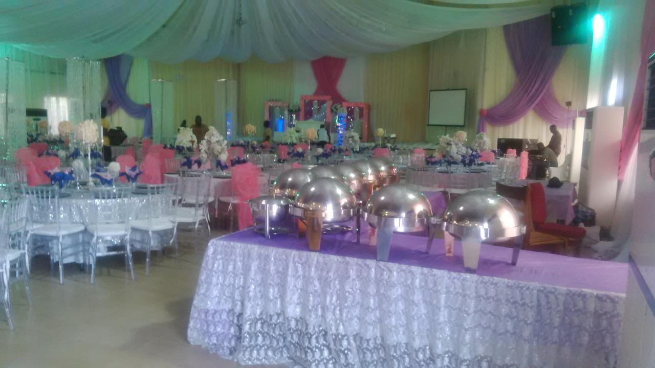 Orchid Hotel Asaba Exterior photo