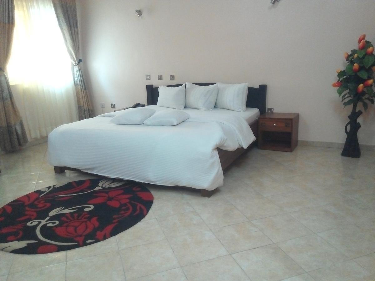 Orchid Hotel Asaba Exterior photo