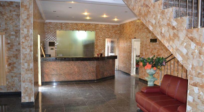 Orchid Hotel Asaba Exterior photo