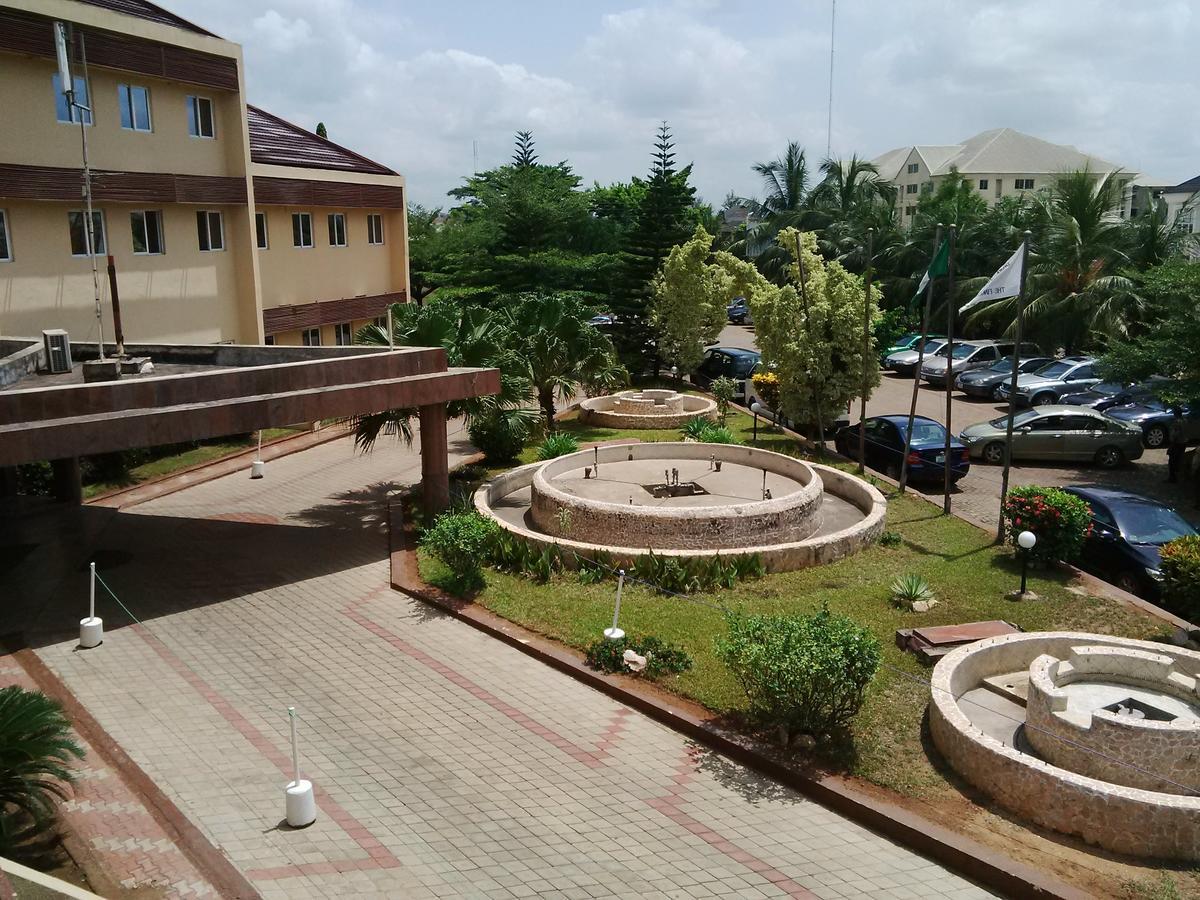 Orchid Hotel Asaba Exterior photo