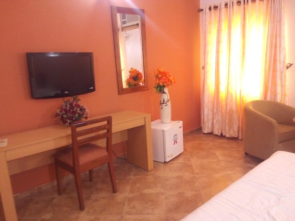 Orchid Hotel Asaba Exterior photo