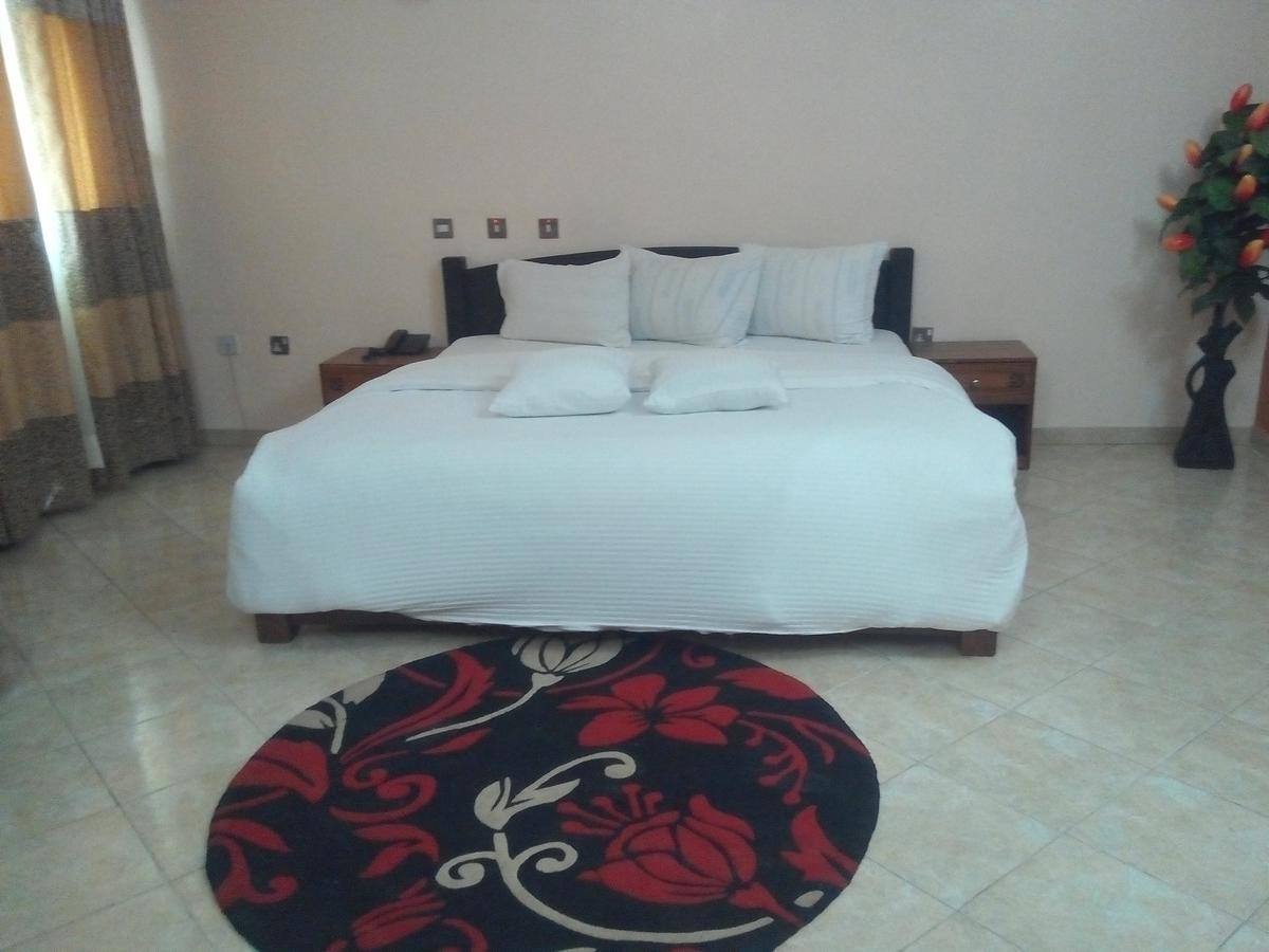 Orchid Hotel Asaba Exterior photo