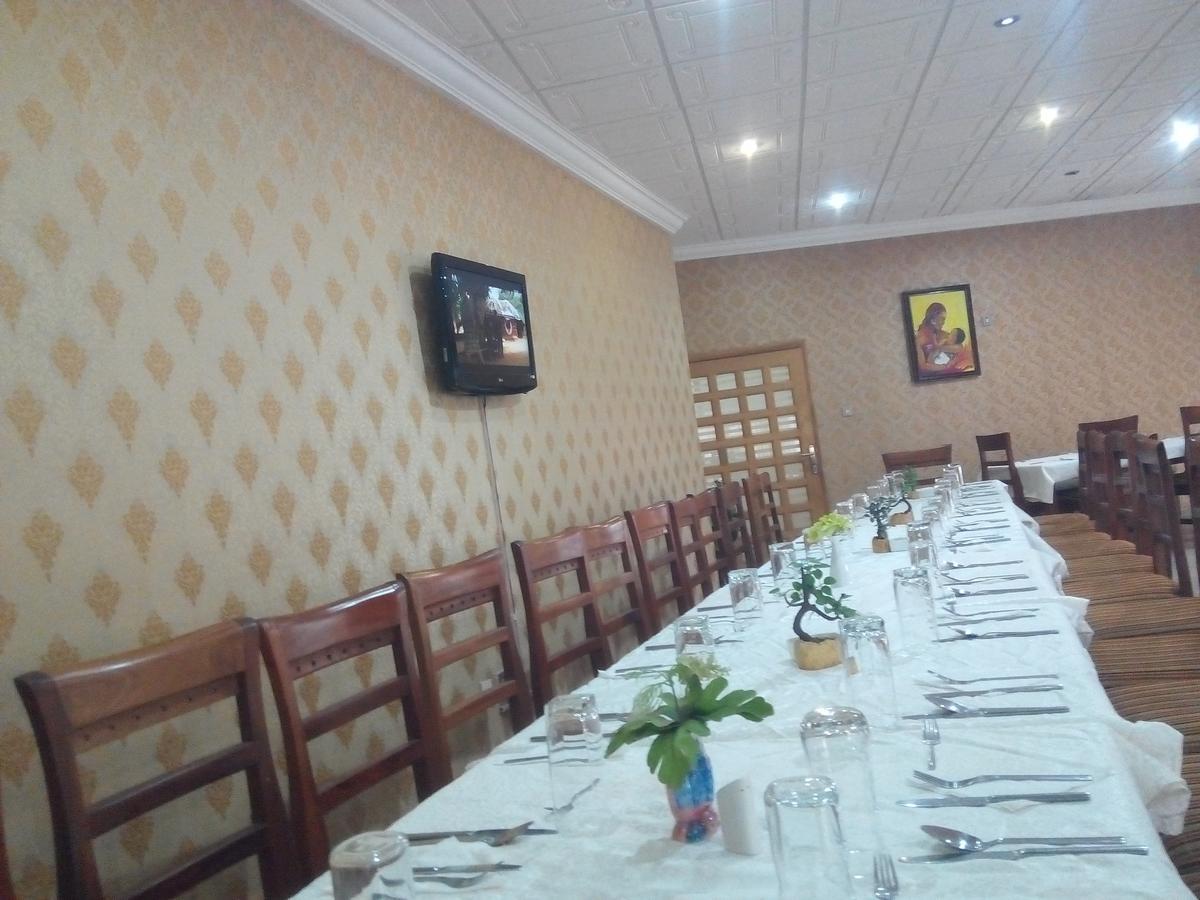 Orchid Hotel Asaba Exterior photo