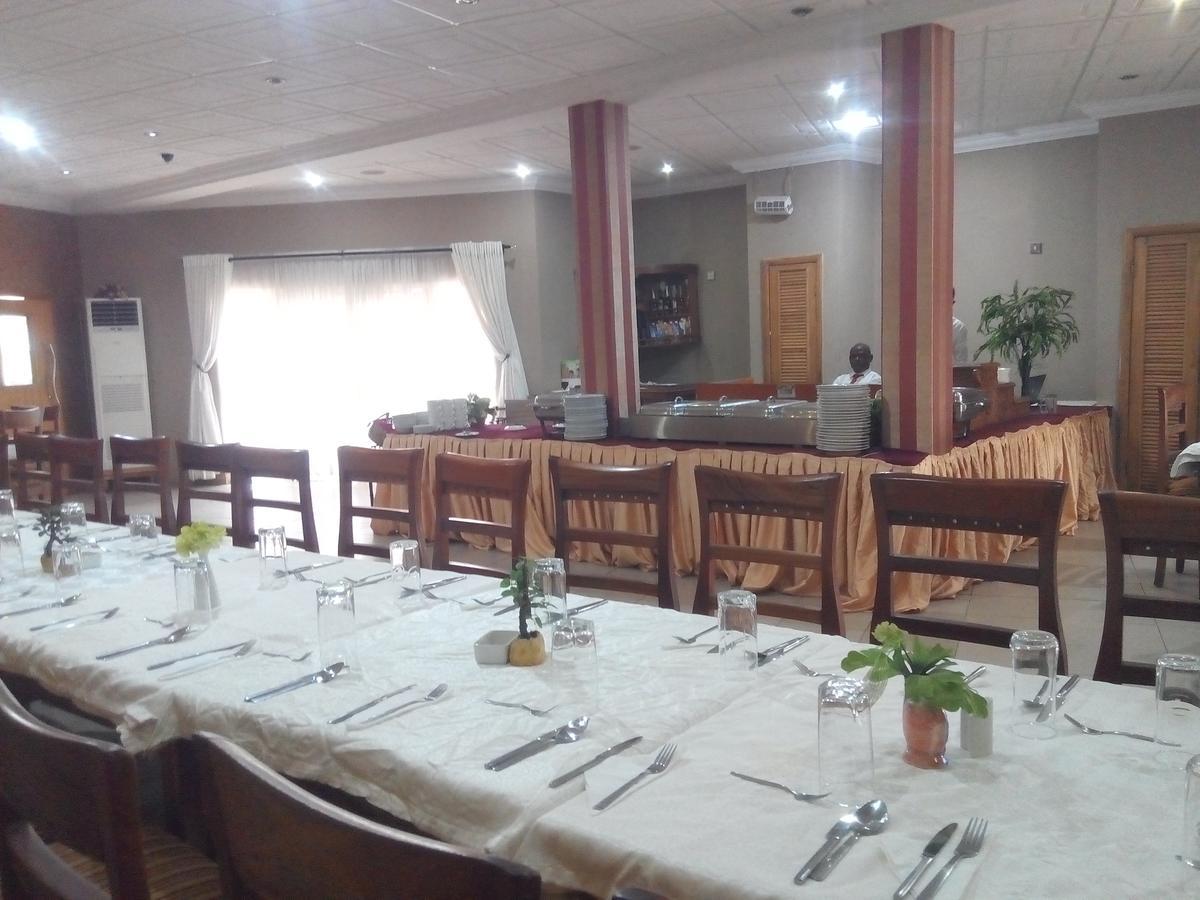 Orchid Hotel Asaba Exterior photo