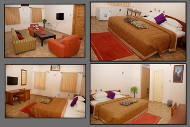Orchid Hotel Asaba Exterior photo