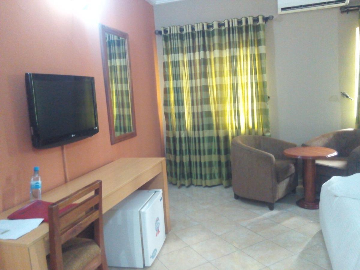 Orchid Hotel Asaba Exterior photo